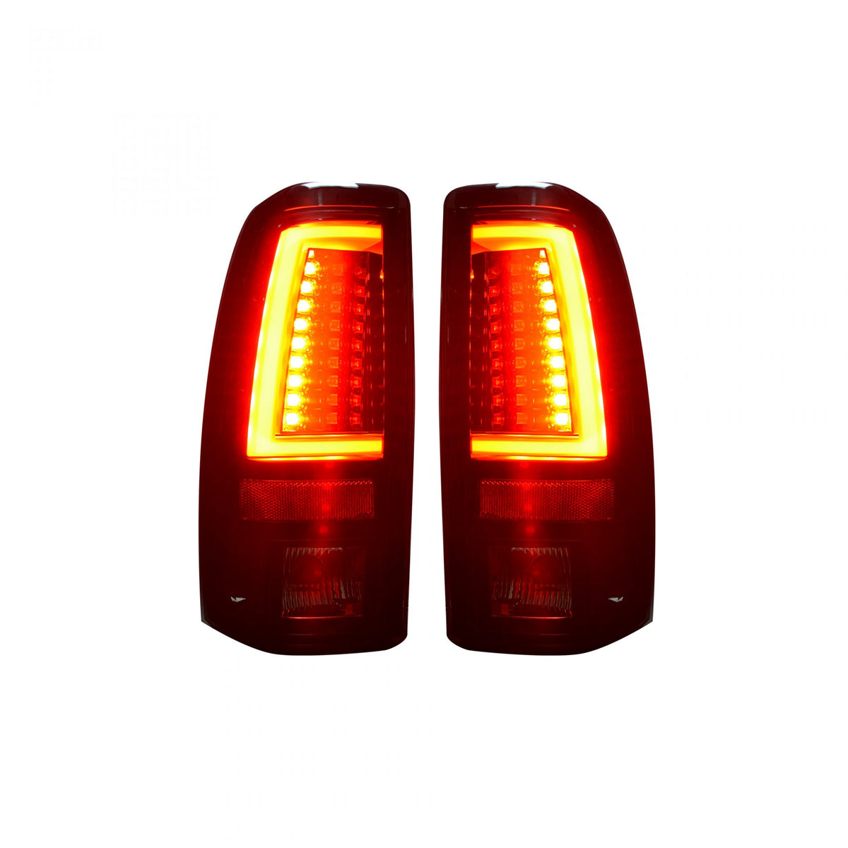 Chevy Silverado & GMC Sierra 99-07 Ultra Bright OLED Tail Light - Multiple Lens