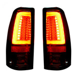 Chevy Silverado & GMC Sierra 99-07 Ultra Bright OLED Tail Light - Multiple Lens
