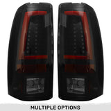 Chevy Silverado & GMC Sierra 99-07 Ultra Bright OLED Tail Light - Multiple Lens