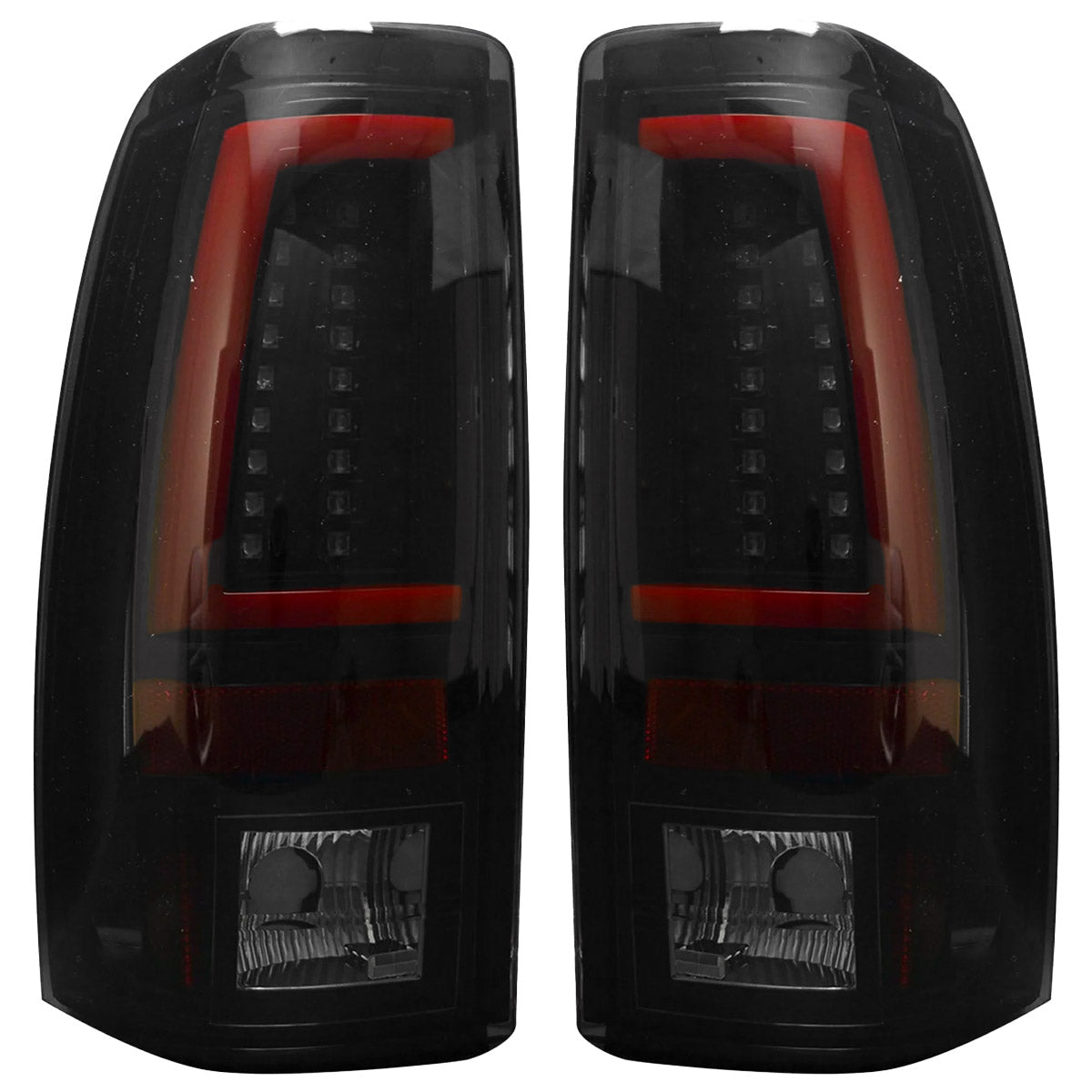 Chevy Silverado & GMC Sierra 99-07 Ultra Bright OLED Tail Light - Multiple Lens