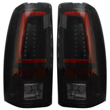 Chevy Silverado & GMC Sierra 99-07 Ultra Bright OLED Tail Light - Multiple Lens