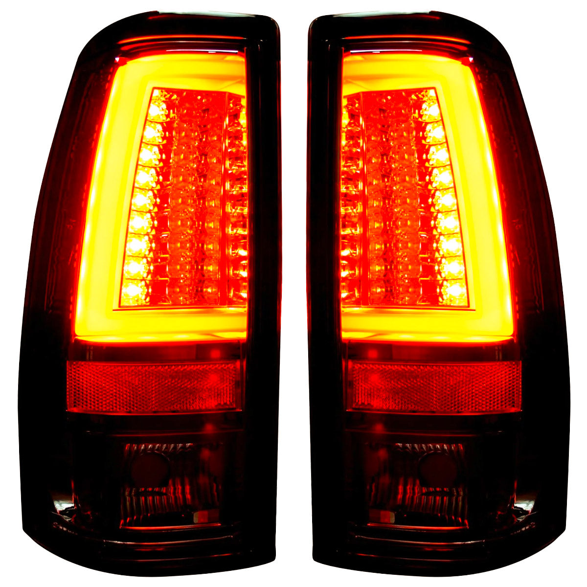 Chevy Silverado & GMC Sierra 99-07 Ultra Bright OLED Tail Light - Multiple Lens