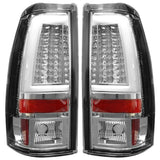Chevy Silverado & GMC Sierra 99-07 Ultra Bright OLED Tail Light - Multiple Lens