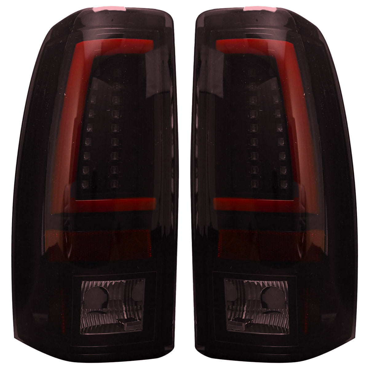 Chevy Silverado & GMC Sierra 99-07 Ultra Bright OLED Tail Light - Multiple Lens