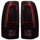 Chevy Silverado & GMC Sierra 99-07 Ultra Bright OLED Tail Light - Multiple Lens