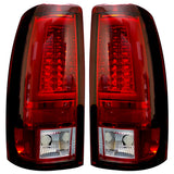 Chevy Silverado & GMC Sierra 99-07 Ultra Bright OLED Tail Light - Multiple Lens