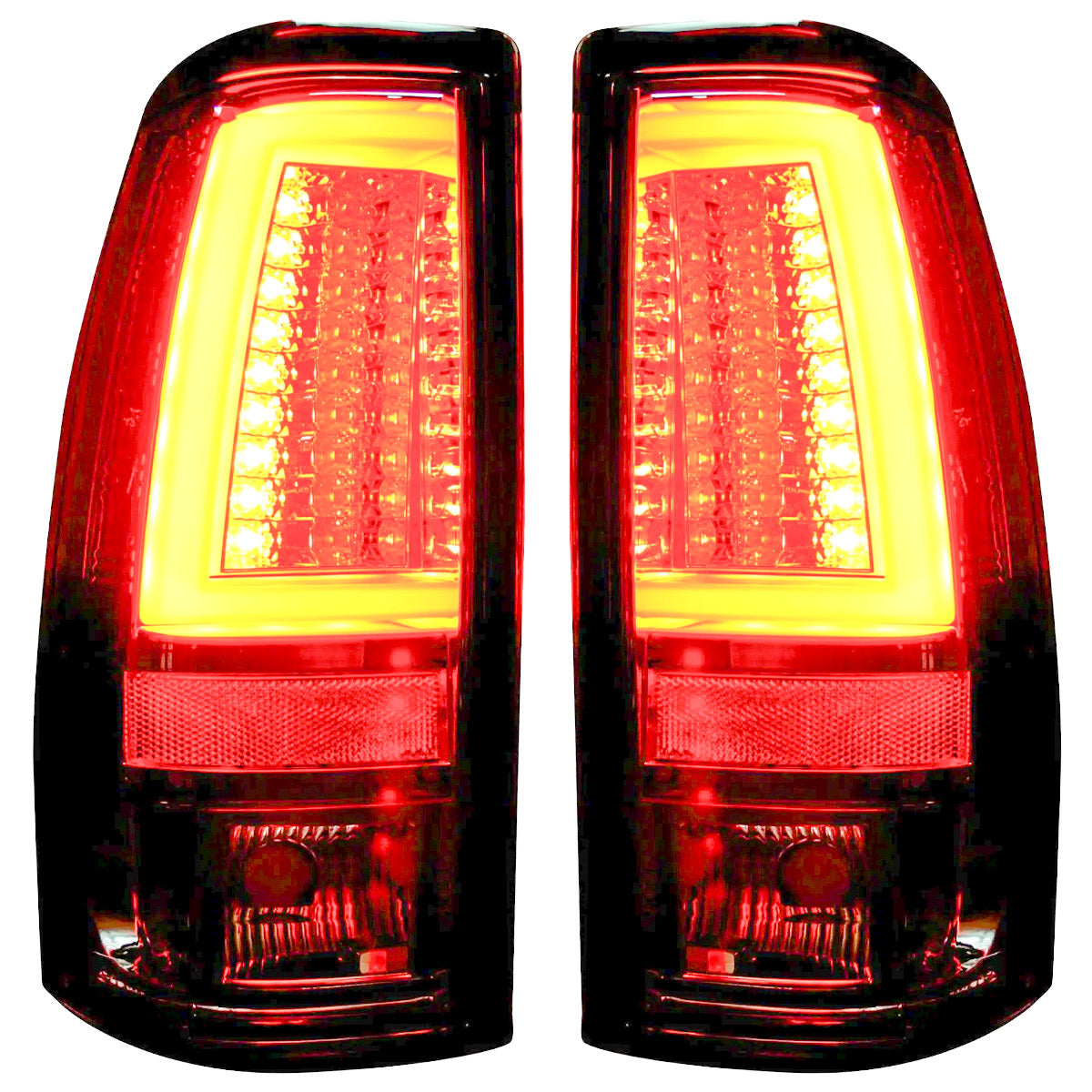 Chevy Silverado & GMC Sierra 99-07 Ultra Bright OLED Tail Light - Multiple Lens