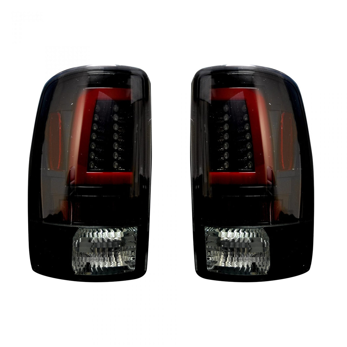 Chevy & GMC Tahoe, Yukon, Suburban, Denali 00-06 Ultra Bright OLED Tail Lights - Multiple Lens