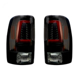 Chevy & GMC Tahoe, Yukon, Suburban, Denali 00-06 Ultra Bright OLED Tail Lights - Multiple Lens