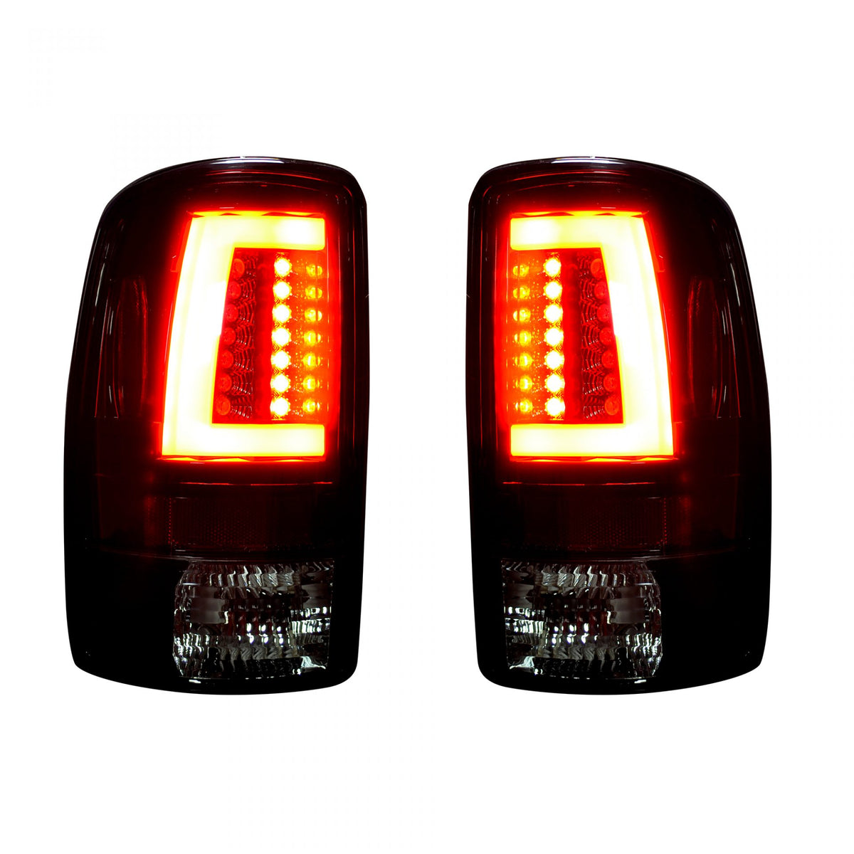 Chevy & GMC Tahoe, Yukon, Suburban, Denali 00-06 Ultra Bright OLED Tail Lights - Multiple Lens
