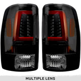 Chevy & GMC Tahoe, Yukon, Suburban, Denali 00-06 Ultra Bright OLED Tail Lights - Multiple Lens