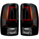 Chevy & GMC Tahoe, Yukon, Suburban, Denali 00-06 Ultra Bright OLED Tail Lights - Multiple Lens