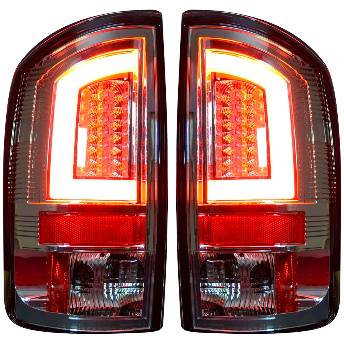 Chevy & GMC Tahoe, Yukon, Suburban, Denali 00-06 Ultra Bright OLED Tail Lights - Multiple Lens