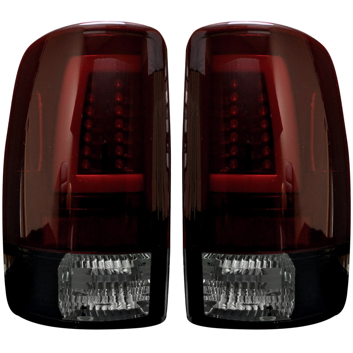 Chevy & GMC Tahoe, Yukon, Suburban, Denali 00-06 Ultra Bright OLED Tail Lights - Multiple Lens