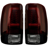 Chevy & GMC Tahoe, Yukon, Suburban, Denali 00-06 Ultra Bright OLED Tail Lights - Multiple Lens
