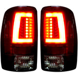 Chevy & GMC Tahoe, Yukon, Suburban, Denali 00-06 Ultra Bright OLED Tail Lights - Multiple Lens