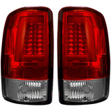 Chevy & GMC Tahoe, Yukon, Suburban, Denali 00-06 Ultra Bright OLED Tail Lights - Multiple Lens
