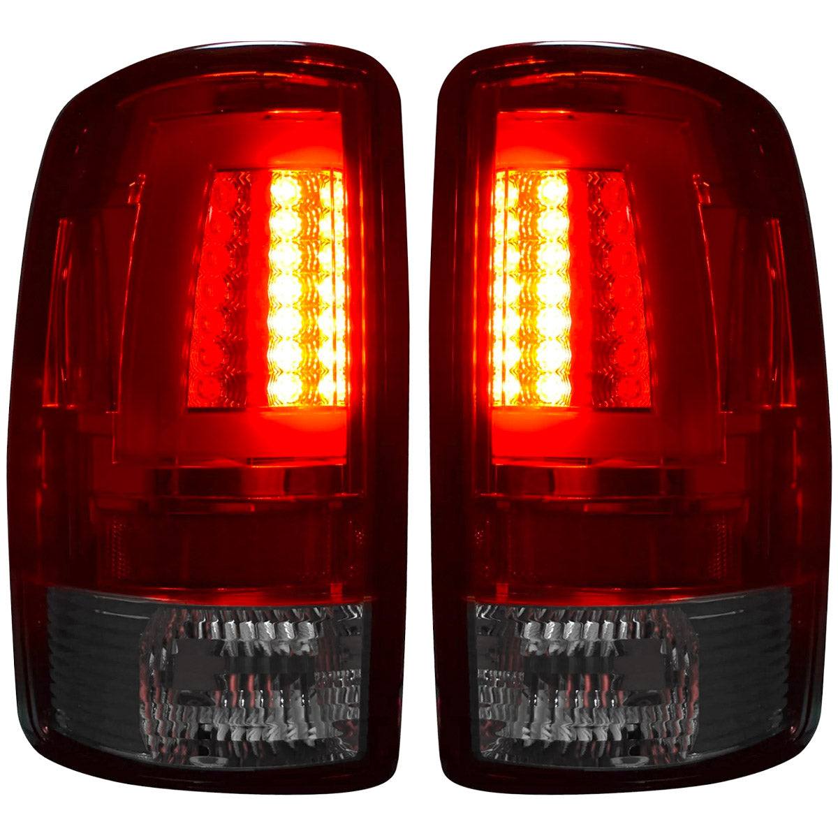 Chevy & GMC Tahoe, Yukon, Suburban, Denali 00-06 Ultra Bright OLED Tail Lights - Multiple Lens
