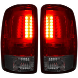 Chevy & GMC Tahoe, Yukon, Suburban, Denali 00-06 Ultra Bright OLED Tail Lights - Multiple Lens