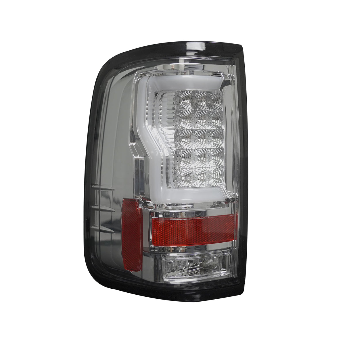 Ford F150 04-08 Tail Lights OLED in Clear