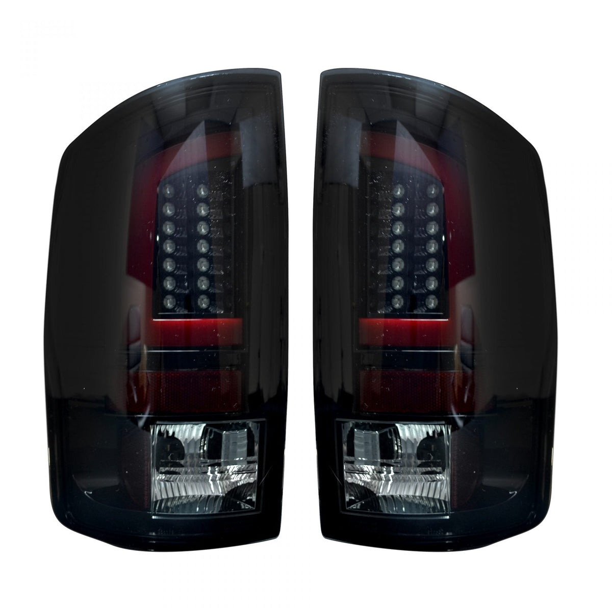 Dodge RAM 2500/3500 03-06 Ultra Bright OLED Tail Lights - Multiple Lens RECON Dodge RAM 2500/3500 03-06 Ultra Bright OLED Tail Lights - Multiple Lens Dodge RAM 2500/3500 03-06 Ultra Bright OLED Tail Lights - Multiple Lens Dodge RAM 2500/3500 03-06 Ultra Bright OLED Tail Lights - Multiple Lens Dodge RAM 2500/3500 03-06 Ultra Bright OLED Tail Lights - Multiple Lens