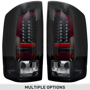Dodge RAM 2500/3500 07-09 Ultra Bright OLED Tail Lights - Multiple Lens RECON Dodge RAM 2500/3500 07-09 Ultra Bright OLED Tail Lights - Multiple Lens Dodge RAM 2500/3500 07-09 Ultra Bright OLED Tail Lights - Multiple Lens Dodge RAM 2500/3500 07-09 Ultra Bright OLED Tail Lights - Multiple Lens Dodge RAM 2500/3500 07-09 Ultra Bright OLED Tail Lights - Multiple Lens