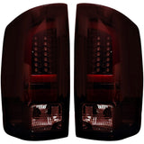 Dodge RAM 1500 07-08 Ultra Bright OLED Tail Lights - Multiple Lens