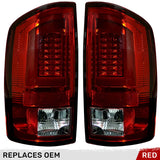Dodge RAM 2500/3500 07-09 Ultra Bright OLED Tail Lights - Multiple Lens RECON Dodge RAM 2500/3500 07-09 Ultra Bright OLED Tail Lights - Multiple Lens Dodge RAM 2500/3500 07-09 Ultra Bright OLED Tail Lights - Multiple Lens Dodge RAM 2500/3500 07-09 Ultra Bright OLED Tail Lights - Multiple Lens Dodge RAM 2500/3500 07-09 Ultra Bright OLED Tail Lights - Multiple Lens