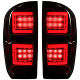 Toyota Tacoma 16-23 (3rd Gen) Ultra Bright OLED Tail Lights - Smoked Lens RECON Toyota Tacoma 16-23 (3rd Gen) Ultra Bright OLED Tail Lights - Smoked Lens Toyota Tacoma 16-23 (3rd Gen) Ultra Bright OLED Tail Lights - Smoked Lens Toyota Tacoma 16-23 (3rd Gen) Ultra Bright OLED Tail Lights - Smoked Lens Toyota Tacoma 16-23 (3rd Gen) Ultra Bright OLED Tail Lights - Smoked Lens