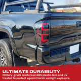 Toyota Tacoma 16-23 (3rd Gen) Ultra Bright OLED Tail Lights - Smoked Lens RECON Toyota Tacoma 16-23 (3rd Gen) Ultra Bright OLED Tail Lights - Smoked Lens Toyota Tacoma 16-23 (3rd Gen) Ultra Bright OLED Tail Lights - Smoked Lens Toyota Tacoma 16-23 (3rd Gen) Ultra Bright OLED Tail Lights - Smoked Lens Toyota Tacoma 16-23 (3rd Gen) Ultra Bright OLED Tail Lights - Smoked Lens
