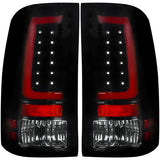 GMC Sierra 07-13 (Single Wheel Trucks) Tail Lights Ultra Bright OLED Running DRL Lights - Multiple Lens