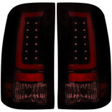 GMC Sierra 07-13 (Single Wheel Trucks) Tail Lights Ultra Bright OLED Running DRL Lights - Multiple Lens