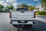 Chevy Silverado 2500/3500 20-23 Ultra Bright OLED Tail Lights (Replaces Factory/OEM LED Tail Lights Only) - Multiple Lens
