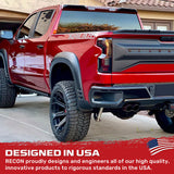 Chevy Silverado 2500/3500 20-23 Ultra Bright OLED Tail Lights (Replaces Factory/OEM LED Tail Lights Only) - Multiple Lens