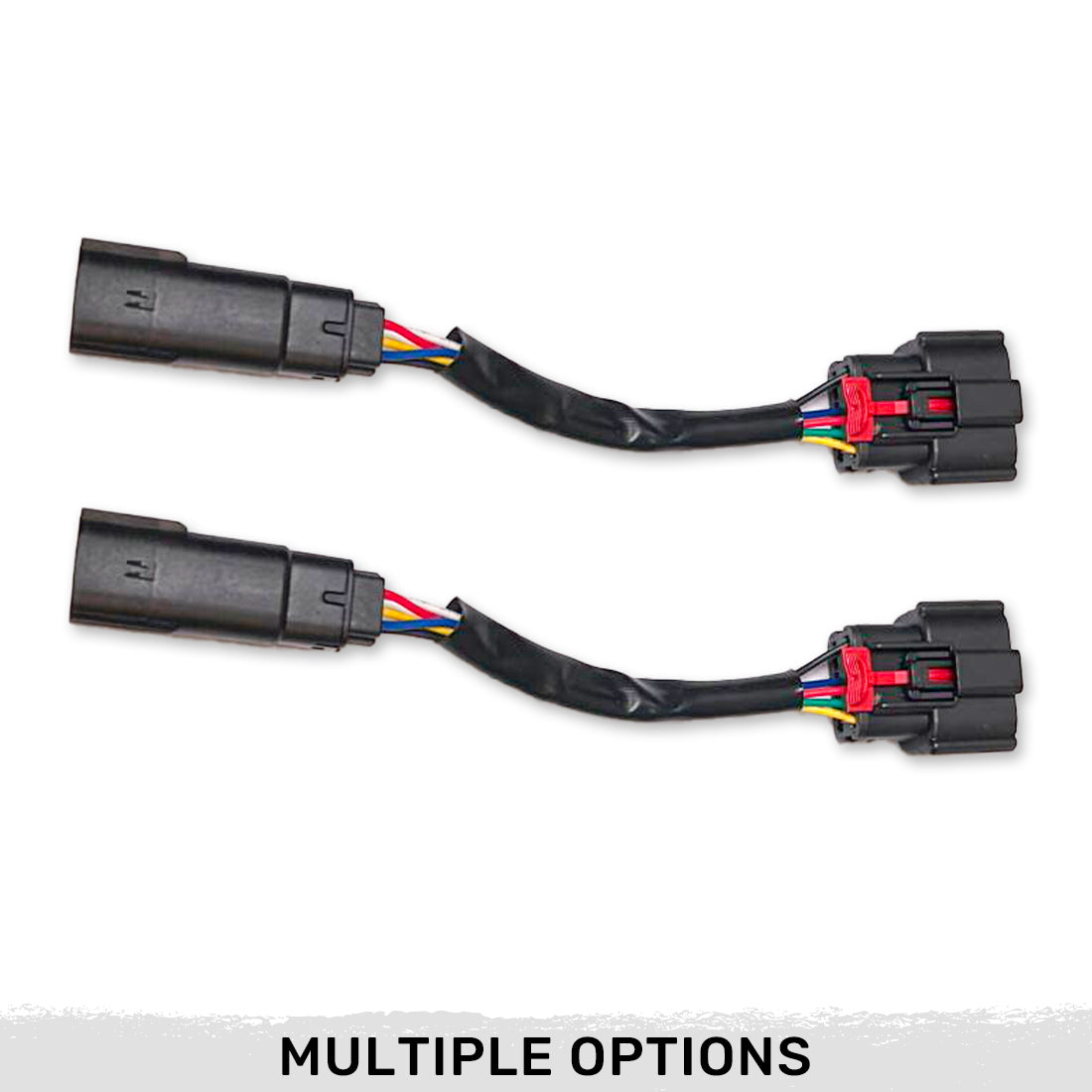 Wiring Harness Adapter Kit for # 264397LED Series for Compatibility with Chevy Silverado 24-26 2500/3500 Tail Lights