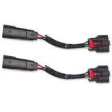 Wiring Harness Adapter Kit for # 264397LED Series for Compatibility with Chevy Silverado 24-26 2500/3500 Tail Lights