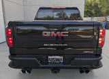 GMC Sierra 2500/3500 20-23 Ultra Bright OLED Tail Lights (Replaces Factory/OEM LED Tail Lights Only) - Multiple Lens