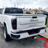 GMC Sierra 2500/3500 20-23 Ultra Bright OLED Tail Lights (Replaces Factory/OEM LED Tail Lights Only) - Multiple Lens