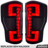Ford Super Duty 20-22 Ultra Bright OLED Tail Lights (Replaces Factory/OEM Halogen) - Multiple Lens RECON Ford Super Duty 20-22 Ultra Bright OLED Tail Lights (Replaces Factory/OEM Halogen) - Multiple Lens Ford Super Duty 20-22 Ultra Bright OLED Tail Lights (Replaces Factory/OEM Halogen) - Multiple Lens Ford Super Duty 20-22 Ultra Bright OLED Tail Lights (Replaces Factory/OEM Halogen) - Multiple Lens Ford Super Duty 20-22 Ultra Bright OLED Tail Lights (Replaces Factory/OEM Halogen) - Multiple Lens