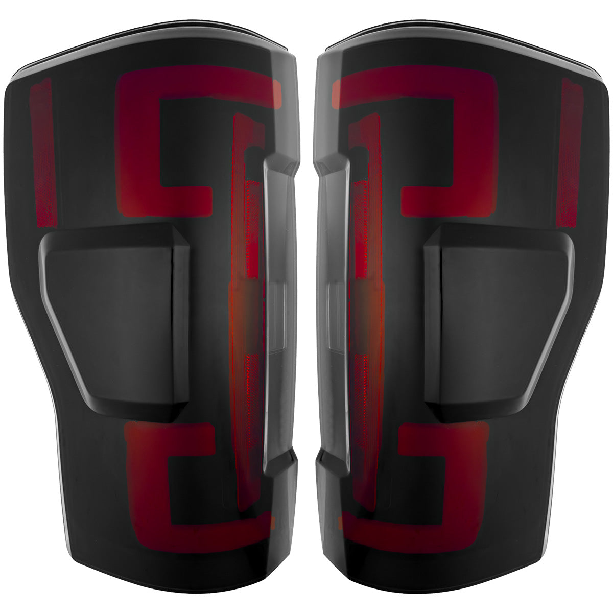 Ford Super Duty 20-22 Ultra Bright OLED Tail Lights (Replaces Factory/OEM Halogen) - Multiple Lens RECON Ford Super Duty 20-22 Ultra Bright OLED Tail Lights (Replaces Factory/OEM Halogen) - Multiple Lens Ford Super Duty 20-22 Ultra Bright OLED Tail Lights (Replaces Factory/OEM Halogen) - Multiple Lens Ford Super Duty 20-22 Ultra Bright OLED Tail Lights (Replaces Factory/OEM Halogen) - Multiple Lens Ford Super Duty 20-22 Ultra Bright OLED Tail Lights (Replaces Factory/OEM Halogen) - Multiple Lens