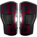 Ford Super Duty 17-19 Ultra Bright OLED Tail Lights (Replaces Factory/OEM LED) - Multiple Lens