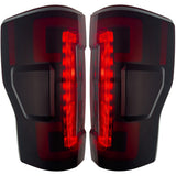 Ford Super Duty 20-22 Ultra Bright OLED Tail Lights (Replaces Factory/OEM Halogen) - Multiple Lens RECON Ford Super Duty 20-22 Ultra Bright OLED Tail Lights (Replaces Factory/OEM Halogen) - Multiple Lens Ford Super Duty 20-22 Ultra Bright OLED Tail Lights (Replaces Factory/OEM Halogen) - Multiple Lens Ford Super Duty 20-22 Ultra Bright OLED Tail Lights (Replaces Factory/OEM Halogen) - Multiple Lens Ford Super Duty 20-22 Ultra Bright OLED Tail Lights (Replaces Factory/OEM Halogen) - Multiple Lens