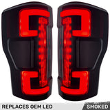 Ford Super Duty 20-22 Ultra Bright OLED Tail Lights (Replaces Factory/OEM LED) - Multiple Lens RECON Ford Super Duty 20-22 Ultra Bright OLED Tail Lights (Replaces Factory/OEM LED) - Multiple Lens Ford Super Duty 20-22 Ultra Bright OLED Tail Lights (Replaces Factory/OEM LED) - Multiple Lens Ford Super Duty 20-22 Ultra Bright OLED Tail Lights (Replaces Factory/OEM LED) - Multiple Lens Ford Super Duty 20-22 Ultra Bright OLED Tail Lights (Replaces Factory/OEM LED) - Multiple Lens