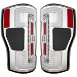 Ford Super Duty 20-22 Ultra Bright OLED Tail Lights (Replaces Factory/OEM Halogen) - Multiple Lens RECON Ford Super Duty 20-22 Ultra Bright OLED Tail Lights (Replaces Factory/OEM Halogen) - Multiple Lens Ford Super Duty 20-22 Ultra Bright OLED Tail Lights (Replaces Factory/OEM Halogen) - Multiple Lens Ford Super Duty 20-22 Ultra Bright OLED Tail Lights (Replaces Factory/OEM Halogen) - Multiple Lens Ford Super Duty 20-22 Ultra Bright OLED Tail Lights (Replaces Factory/OEM Halogen) - Multiple Lens