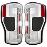 Ford Super Duty 20-22 Ultra Bright OLED Tail Lights (Replaces Factory/OEM Halogen) - Multiple Lens RECON Ford Super Duty 20-22 Ultra Bright OLED Tail Lights (Replaces Factory/OEM Halogen) - Multiple Lens Ford Super Duty 20-22 Ultra Bright OLED Tail Lights (Replaces Factory/OEM Halogen) - Multiple Lens Ford Super Duty 20-22 Ultra Bright OLED Tail Lights (Replaces Factory/OEM Halogen) - Multiple Lens Ford Super Duty 20-22 Ultra Bright OLED Tail Lights (Replaces Factory/OEM Halogen) - Multiple Lens