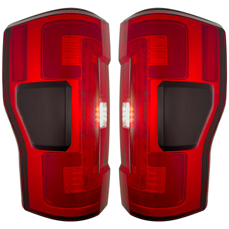 Ford Super Duty 20-22 Ultra Bright OLED Tail Lights (Replaces Factory/OEM LED) - Multiple Lens RECON Ford Super Duty 20-22 Ultra Bright OLED Tail Lights (Replaces Factory/OEM LED) - Multiple Lens Ford Super Duty 20-22 Ultra Bright OLED Tail Lights (Replaces Factory/OEM LED) - Multiple Lens Ford Super Duty 20-22 Ultra Bright OLED Tail Lights (Replaces Factory/OEM LED) - Multiple Lens Ford Super Duty 20-22 Ultra Bright OLED Tail Lights (Replaces Factory/OEM LED) - Multiple Lens