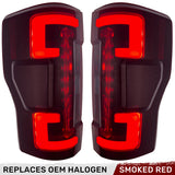 Ford Super Duty 20-22 Ultra Bright OLED Tail Lights (Replaces Factory/OEM Halogen) - Multiple Lens RECON Ford Super Duty 20-22 Ultra Bright OLED Tail Lights (Replaces Factory/OEM Halogen) - Multiple Lens Ford Super Duty 20-22 Ultra Bright OLED Tail Lights (Replaces Factory/OEM Halogen) - Multiple Lens Ford Super Duty 20-22 Ultra Bright OLED Tail Lights (Replaces Factory/OEM Halogen) - Multiple Lens Ford Super Duty 20-22 Ultra Bright OLED Tail Lights (Replaces Factory/OEM Halogen) - Multiple Lens