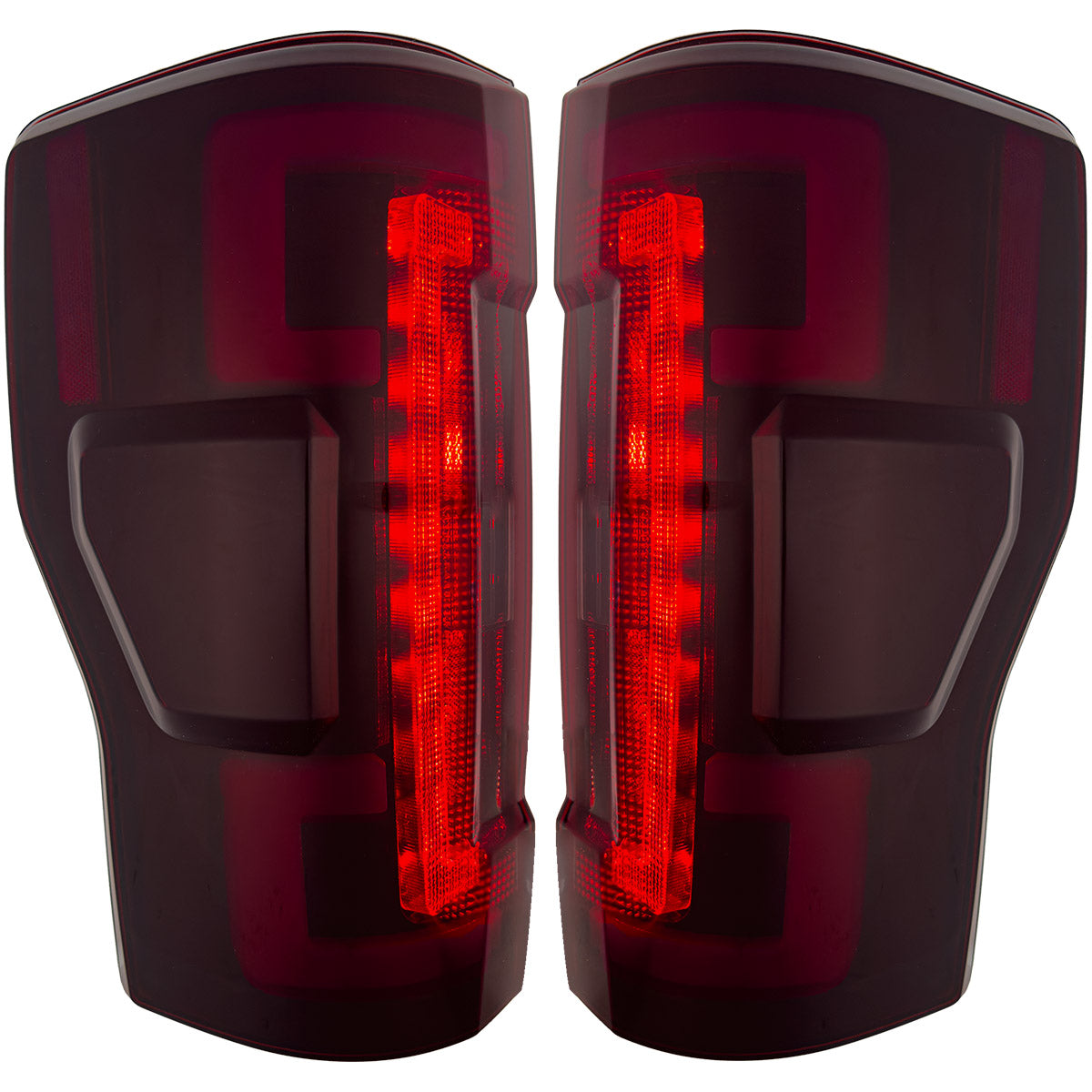 Ford Super Duty 20-22 Ultra Bright OLED Tail Lights (Replaces Factory/OEM Halogen) - Multiple Lens RECON Ford Super Duty 20-22 Ultra Bright OLED Tail Lights (Replaces Factory/OEM Halogen) - Multiple Lens Ford Super Duty 20-22 Ultra Bright OLED Tail Lights (Replaces Factory/OEM Halogen) - Multiple Lens Ford Super Duty 20-22 Ultra Bright OLED Tail Lights (Replaces Factory/OEM Halogen) - Multiple Lens Ford Super Duty 20-22 Ultra Bright OLED Tail Lights (Replaces Factory/OEM Halogen) - Multiple Lens