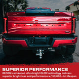 Ford Super Duty 20-22 Ultra Bright OLED Tail Lights (Replaces Factory/OEM Halogen) - Multiple Lens RECON Ford Super Duty 20-22 Ultra Bright OLED Tail Lights (Replaces Factory/OEM Halogen) - Multiple Lens Ford Super Duty 20-22 Ultra Bright OLED Tail Lights (Replaces Factory/OEM Halogen) - Multiple Lens Ford Super Duty 20-22 Ultra Bright OLED Tail Lights (Replaces Factory/OEM Halogen) - Multiple Lens Ford Super Duty 20-22 Ultra Bright OLED Tail Lights (Replaces Factory/OEM Halogen) - Multiple Lens