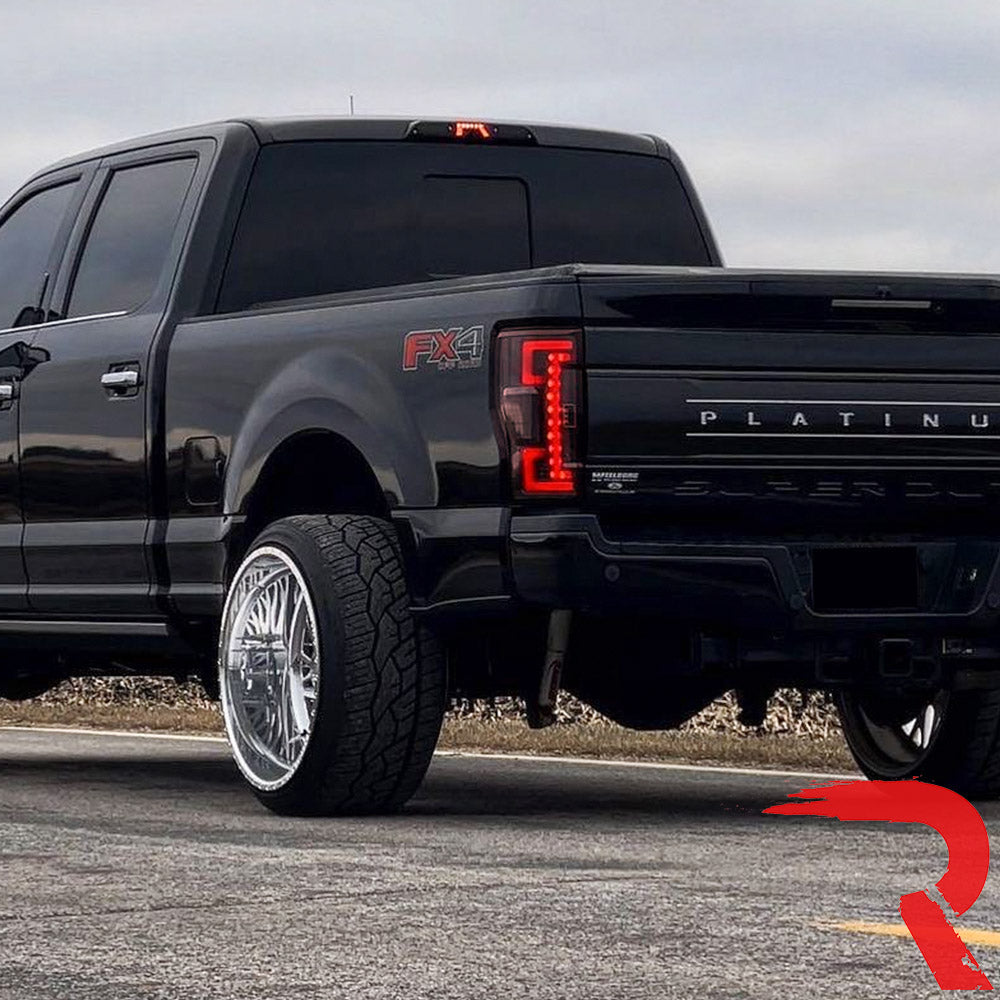 Ford Super Duty 20-22 Ultra Bright OLED Tail Lights (Replaces Factory/OEM Halogen) - Multiple Lens RECON Ford Super Duty 20-22 Ultra Bright OLED Tail Lights (Replaces Factory/OEM Halogen) - Multiple Lens Ford Super Duty 20-22 Ultra Bright OLED Tail Lights (Replaces Factory/OEM Halogen) - Multiple Lens Ford Super Duty 20-22 Ultra Bright OLED Tail Lights (Replaces Factory/OEM Halogen) - Multiple Lens Ford Super Duty 20-22 Ultra Bright OLED Tail Lights (Replaces Factory/OEM Halogen) - Multiple Lens